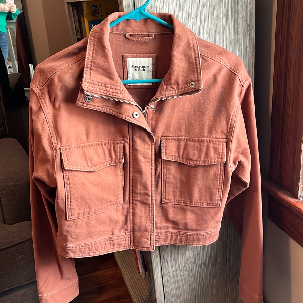 Abercrombie and Fitch jacket